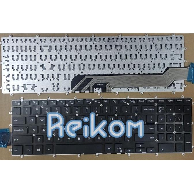 Promo Keyboard Dell G3 15 3579 3590 3779 G5 15 5587 5590 G7 15 7588 7790