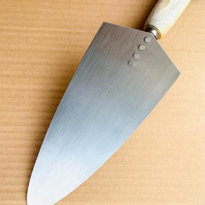 Diskon Sendok Cetok Semen Galur 25cm - Alat Tukang Pertukangan Bangunan