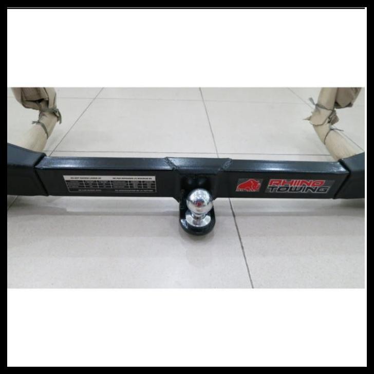 HOT DEAL TOWING TANDUK BUMPER BELAKANG RHINO MOBIL ALL NEW AVANZA XENIA 2018- 