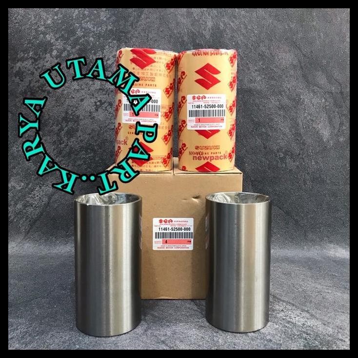 TERBARU LINER/BORING/VORING NON FINISH SUZUKI ALL NEW ERTIGA/ALL NEW CARRY (CARRY TAYO) TH 2019 UP K