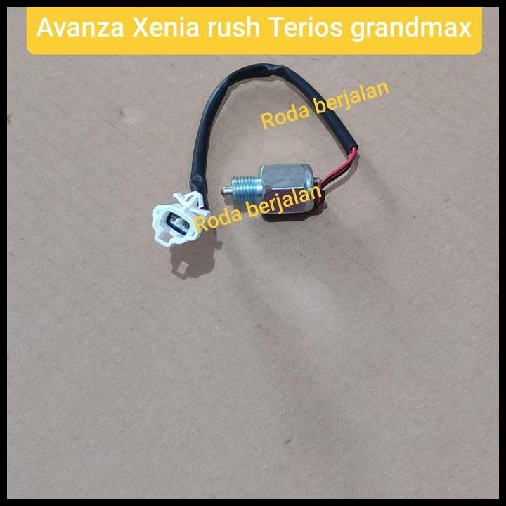 DISKON SWITCH SWIT REM ATRET LAMPU MUNDUR PARKIR AVANZA XENIA RUSH TERIOS GRANDMAX 