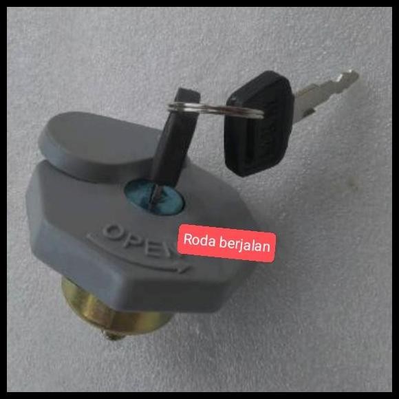 DISKON TUTUP TANGKI TANGKI SOLAR MITSUBISHI RAGASA, MITSUBISHI CANTER 