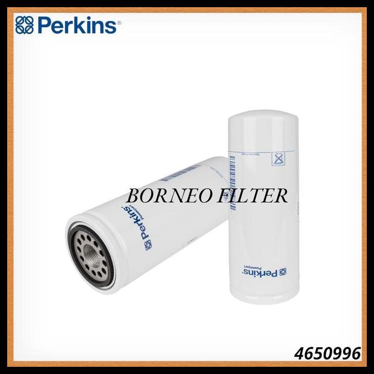 TERBARU 4650996 PERKINS GENUINE FUEL FILTER J8621311 FF5319 1R0749 BF7587 JFC-88048 FC-5509 P551311 