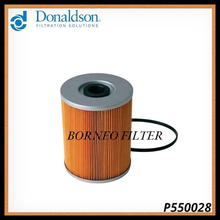 GRATIS ONGKIR P550028 DONALDSON FUEL FILTER J8620028 FF5071 JFE-10002 SFF9028 F-1802 1644499024 1644