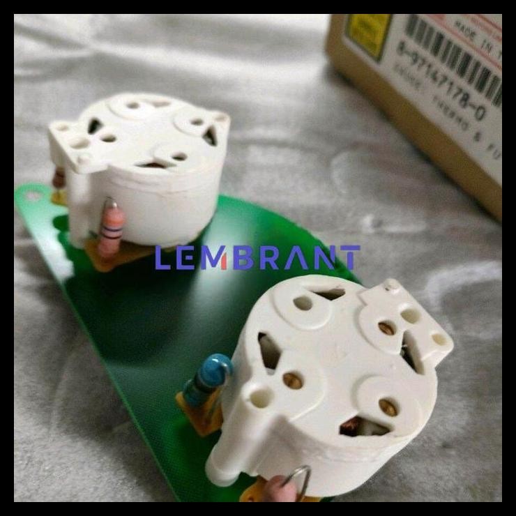 BEST DEAL AMPERE INDIKATOR PENUNJUK SOLAR TEMPERATUR ISUZU PANTHER 2.5 ORIGINAL 