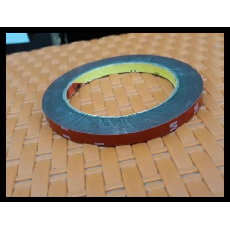 

GRATIS ONGKIR DOUBLE TAPE PEREKAT BOLAK BALIK 8MM 12MM 5 METER !!