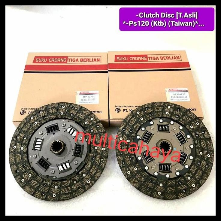 DISKON KAMPAS KOPLING PS120 ME500755/538229 