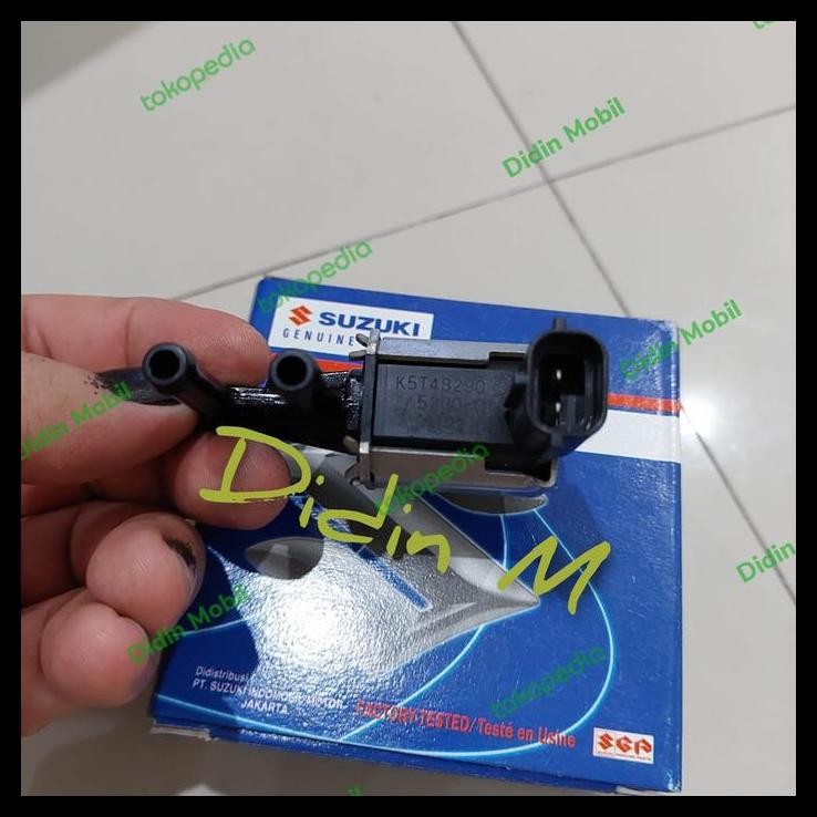 TERMURAH SELENOID VACUM IDLE UP SUZUKI APV PICK UP ORI 