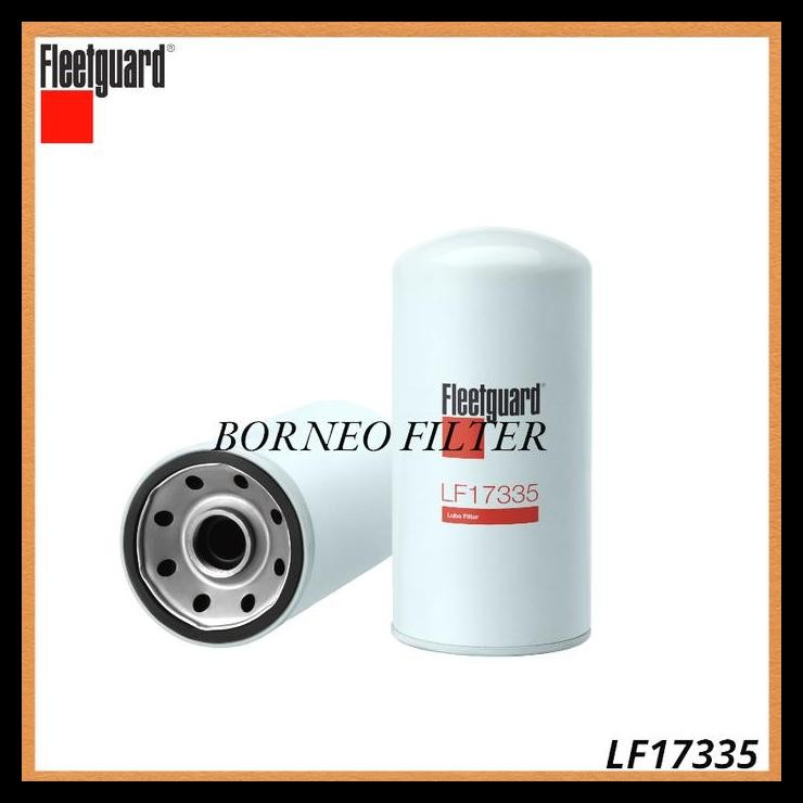 DISKON LF17335 FLEETGUARD GENUINE OIL FILTER P502093 J8612950 5I7950 5I-7950 5I7950X 5I-7950X BD7158