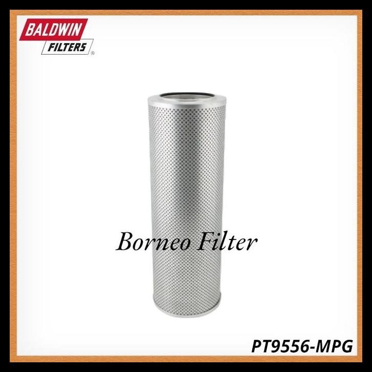 TERBARU PT9556-MPG BALDWIN HYDRAULIC OIL FILTER P550577 J8630081 P571271 179-9806 HF35440 H-5522 H55