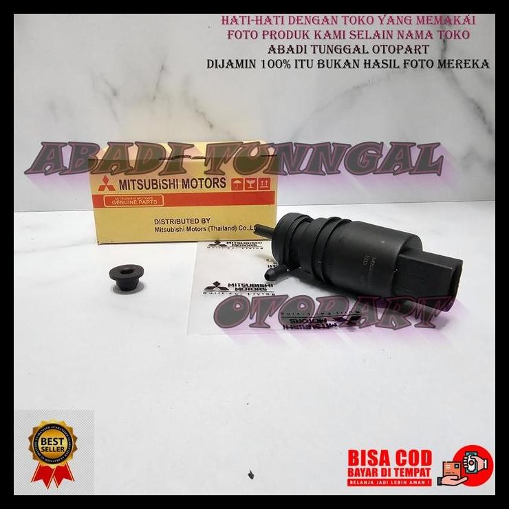 BEST DEAL WASHER PUMP MITSUBISHI PS125 CANTER 