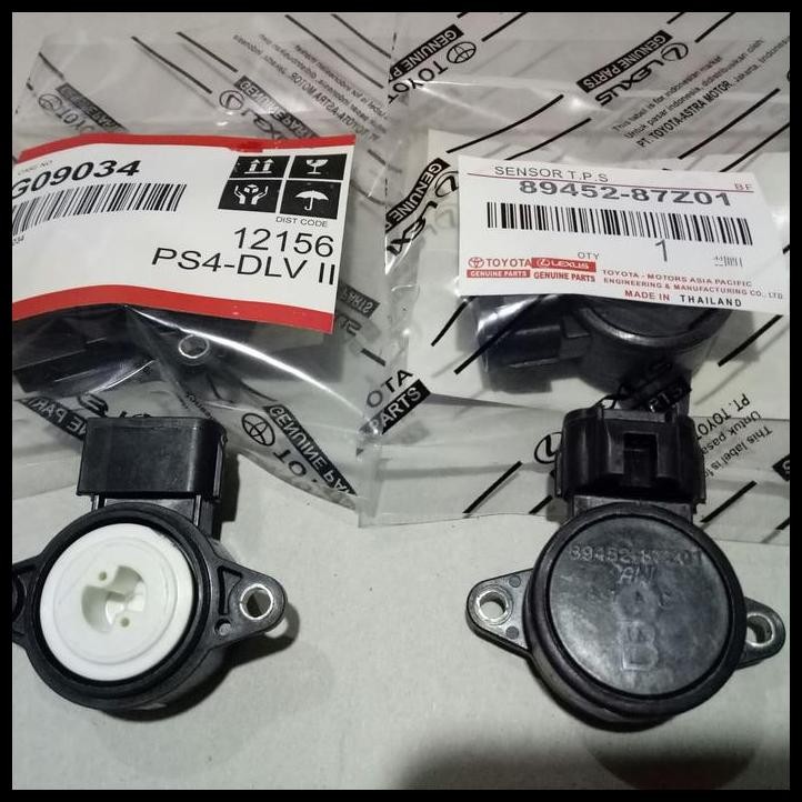 TERBARU SENSOR TPS AVANZA 