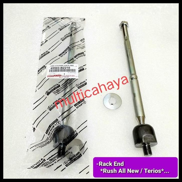 HOT DEAL RACK END RUSH ALLNEW 45503-BZ210 