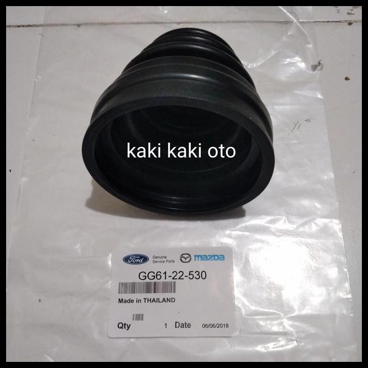GRATIS ONGKIR KARET BOOT BUT AS RODA LUAR BOOT CV JOINT OUT MAZDA 5 MAZDA-5 MAZDA5 