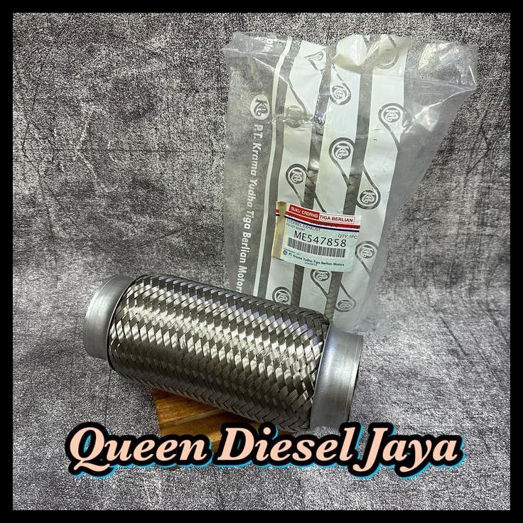 TERBARU PIPA FLEXIBLE KNALPOT CANTER FLEXIBLE KNALPOT FLEXIBLE CANTER ME547858 