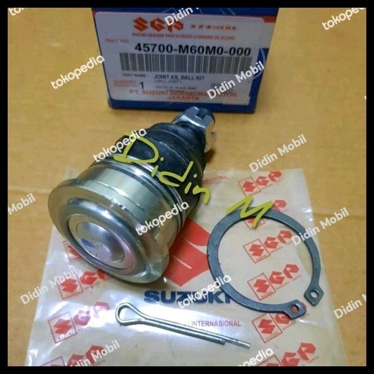 DISKON JOINT LOWER ARM BALL SUZUKI SX4 ORI 
