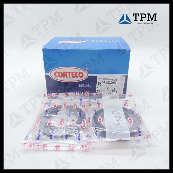 TERMURAH SEAL GARDAN HARDTOP FJ45, FJ55, FJ56 TC 42X60X9 NOK 