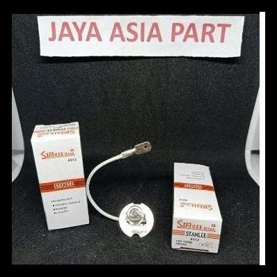 GRATIS ONGKIR STANLEE (6012) H3/H 3 12V-100W BOHLAM LAMPU HALOGEN H3 12V-100W 