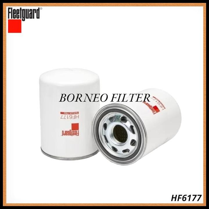 DISKON HF6177 FLEETGUARD GENUINE HYDRAULIC FILTER HC-7906 BT351 P550148 J8630591 BT8475 SFH1591 P565