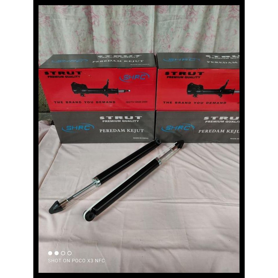 GRATIS ONGKIR SHOCKBREAKER SHRC MOBIL DATSUN GO BELAKANG ( OLI ) 
