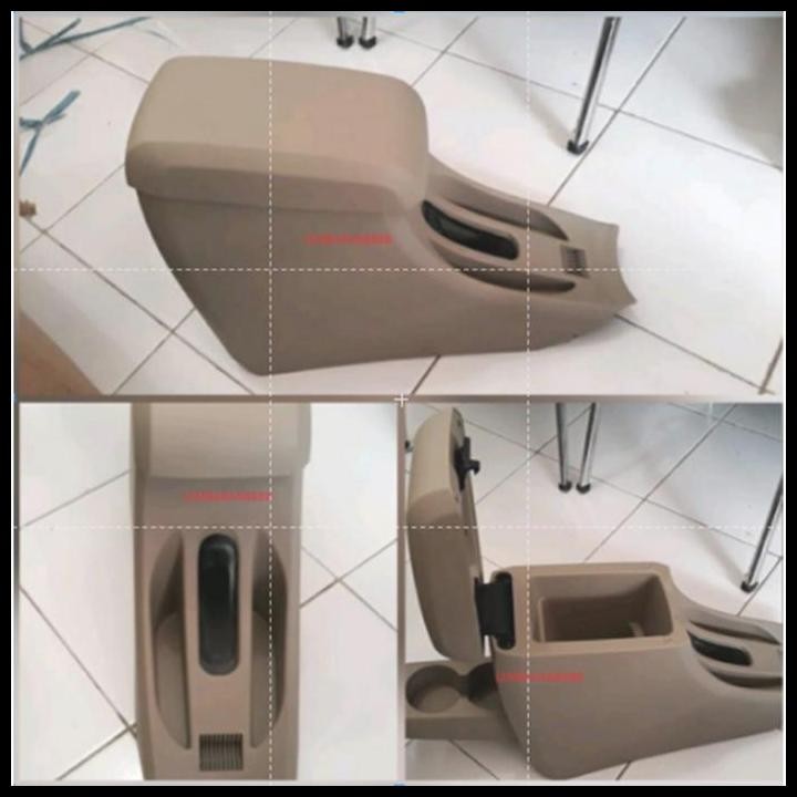 TERMURAH CONSOLE BOX ALL NEW AVANZA XENIA CREAM MOCCA 
