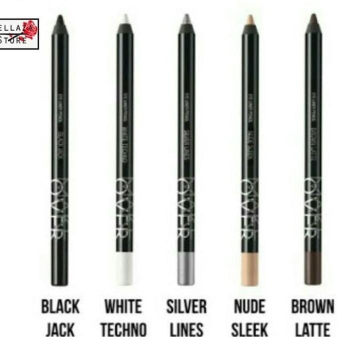 Produk Terbaru - Make Over Eyeliner Pencil