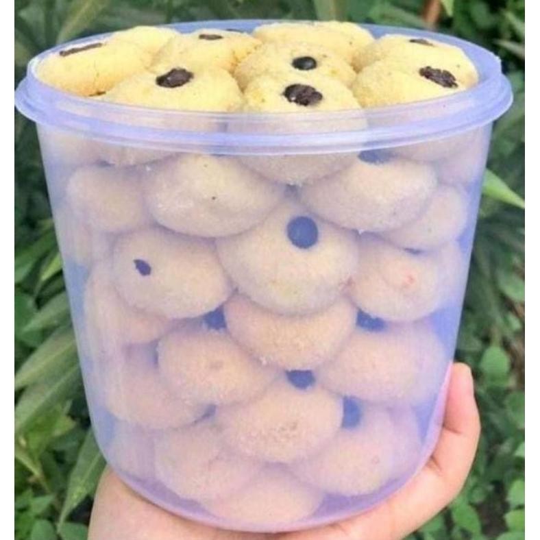 

New Model - [Cod] Kue Kacang Sumber Rezeki Murah Dan Enak - Kue Toples 1Kg