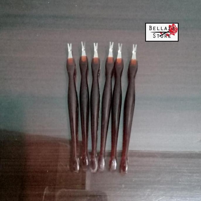 New Arrival - Lidah Ular / Cuticle Pedicure / Pembersih Dan Pendorong Kutikula