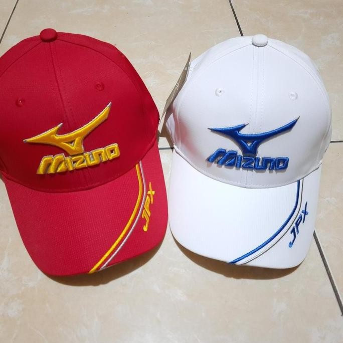 Ready Topi Mizuno Golf