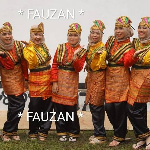 Pakaian Adat Aceh dewasa // Baju Adat Aceh // Baju Aceh Tari Saman