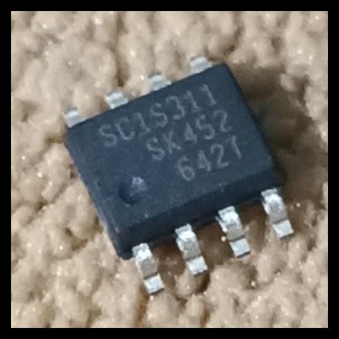 DISKON SC1S311 SSC1S311 SC 1S311 SMD SOP8 LCD 