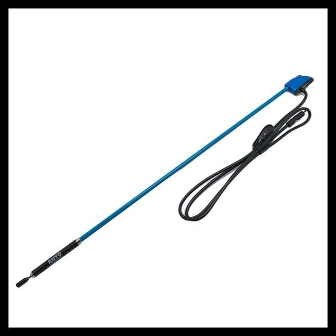 GRATIS ONGKIR ANTENA AUDIO APV PICK UP APV MINI BUS APV ARENA WARNA BIRU 