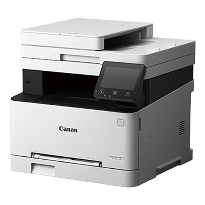 Printer Canon Mf-643Cdw / Mf643Cdw / 643Cdw Laserjet  Multifunction 3-In-1 Colour