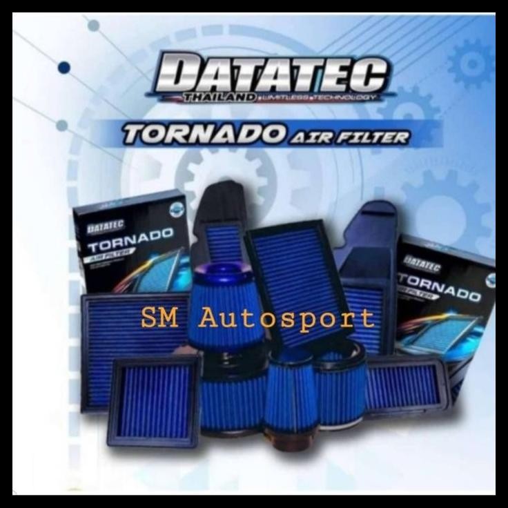 TERBARU DATATEC PERFORMANCE TORNADO FILTER UDARA TOYOTA HIACE COMMUTER 03~13 