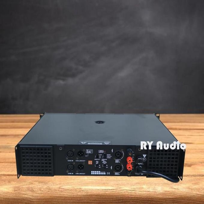 Power Amplifier Ca 6 Sound Standard Ca6 Kualitas Terbaik Harga Termurah