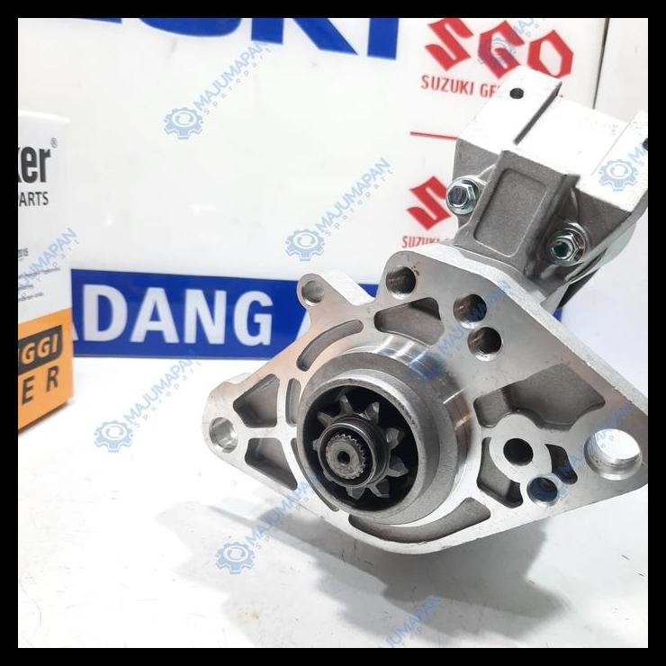 TERMURAH DINAMO STARTER STATER ASSY MITSUBISHI FE 83 - ON PS100 PS 100 G TYPE 