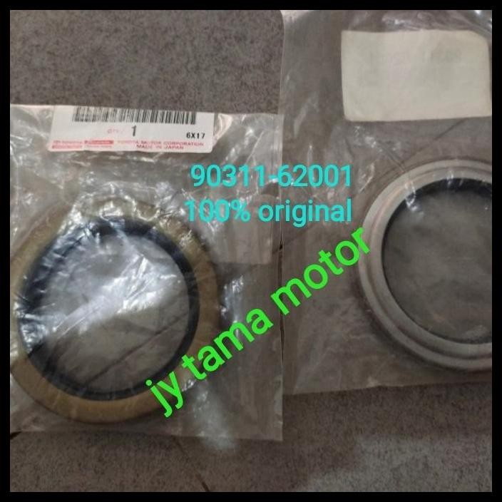 TERMURAH SEAL AS RODA SEAL RODA LANDCRUISER LAND CRUISER VX80 VX 80 ORIGINAL 