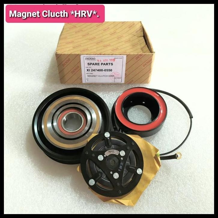 BEST DEAL HONDA HRV MAGNET CLUTCH 247400-0550 