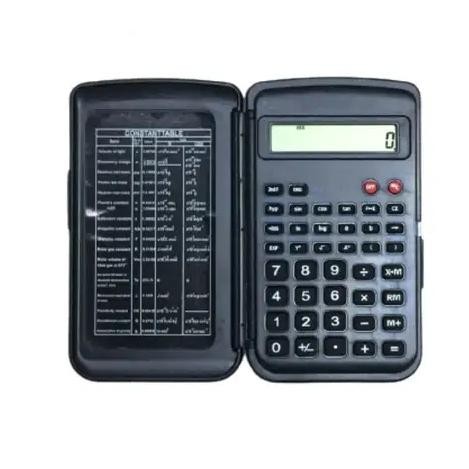

Kalkulator Citizen Scientific Ilmiah CT 108 RB2
