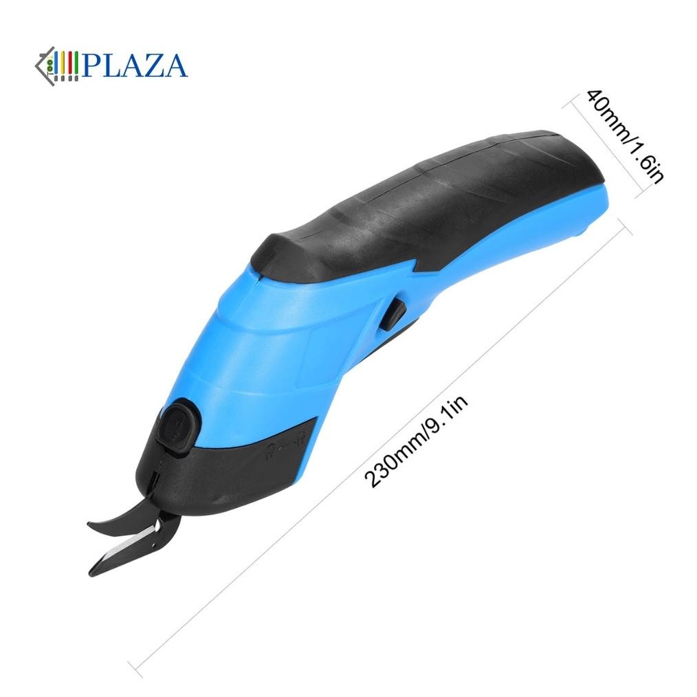 

GUNTING MESIN PEMOTONG KAIN CUTTING MACHINE ELECTRIC SCISSOR 3.6V RB3