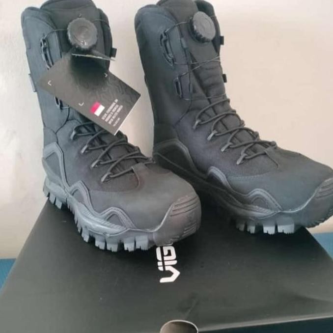 sepatu pdl vigoroso putar jatah terbaru tni sepatu pdl tni original