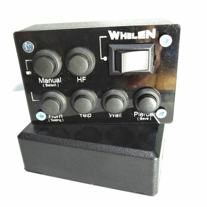 Modul Sirine Whelen Gama