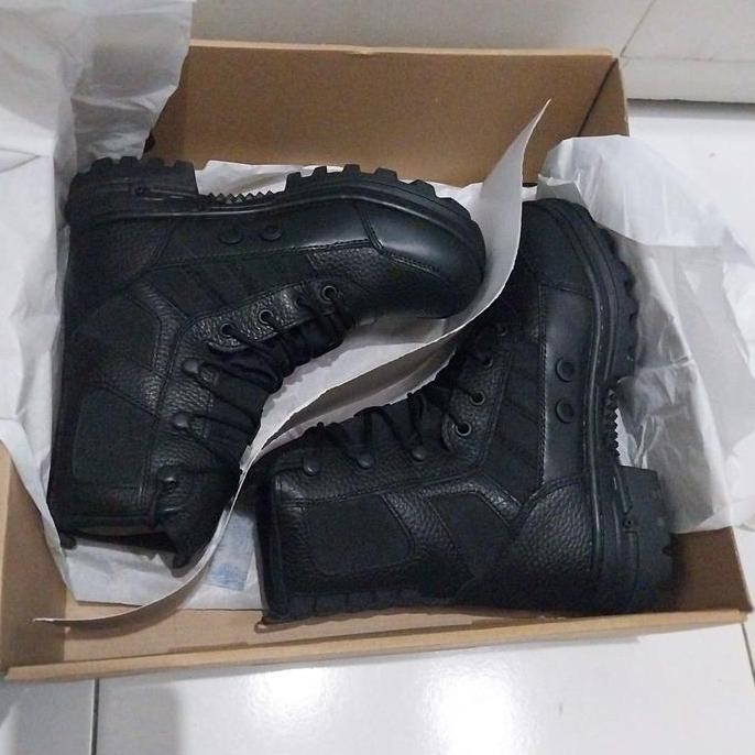 Sepatu PDL TNI original jatah sepatu safety
