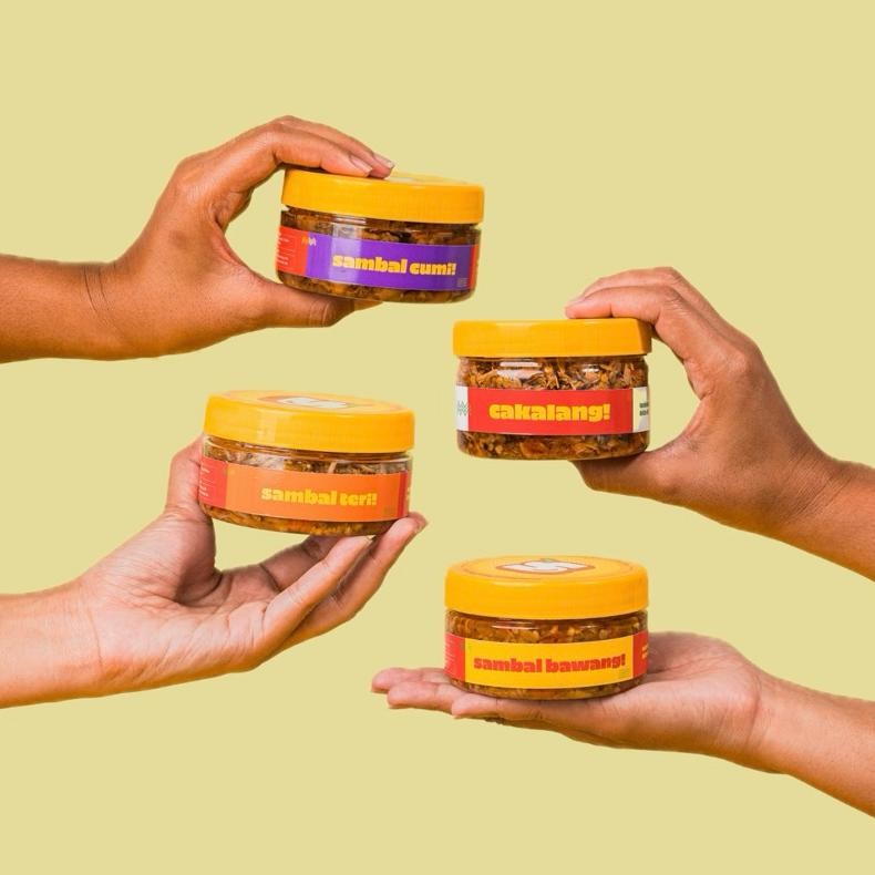 

Bundling Sambal Segud 200 Gram & Lauk Nugi