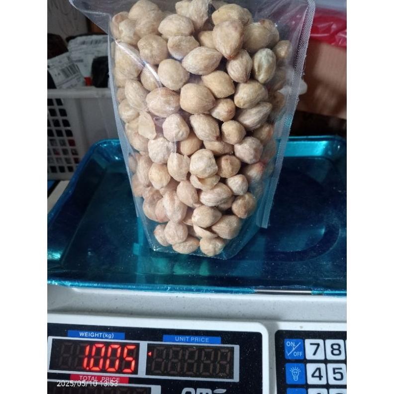 

Kemiri Bulat 1 Kg Kualitas Bagus Berat Akurat Nugi
