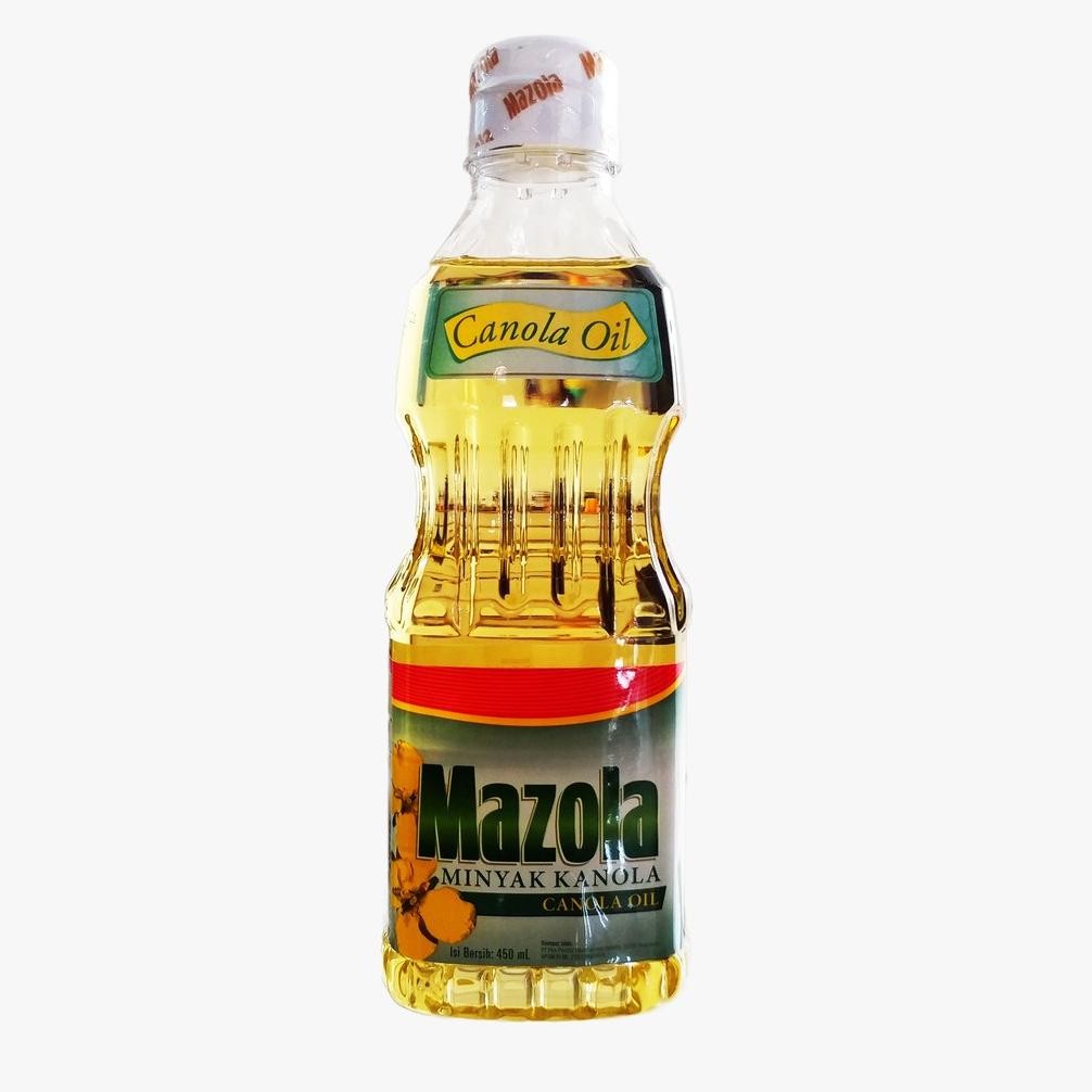 

Canola Oil minyak canola sayur Mazola Nugi