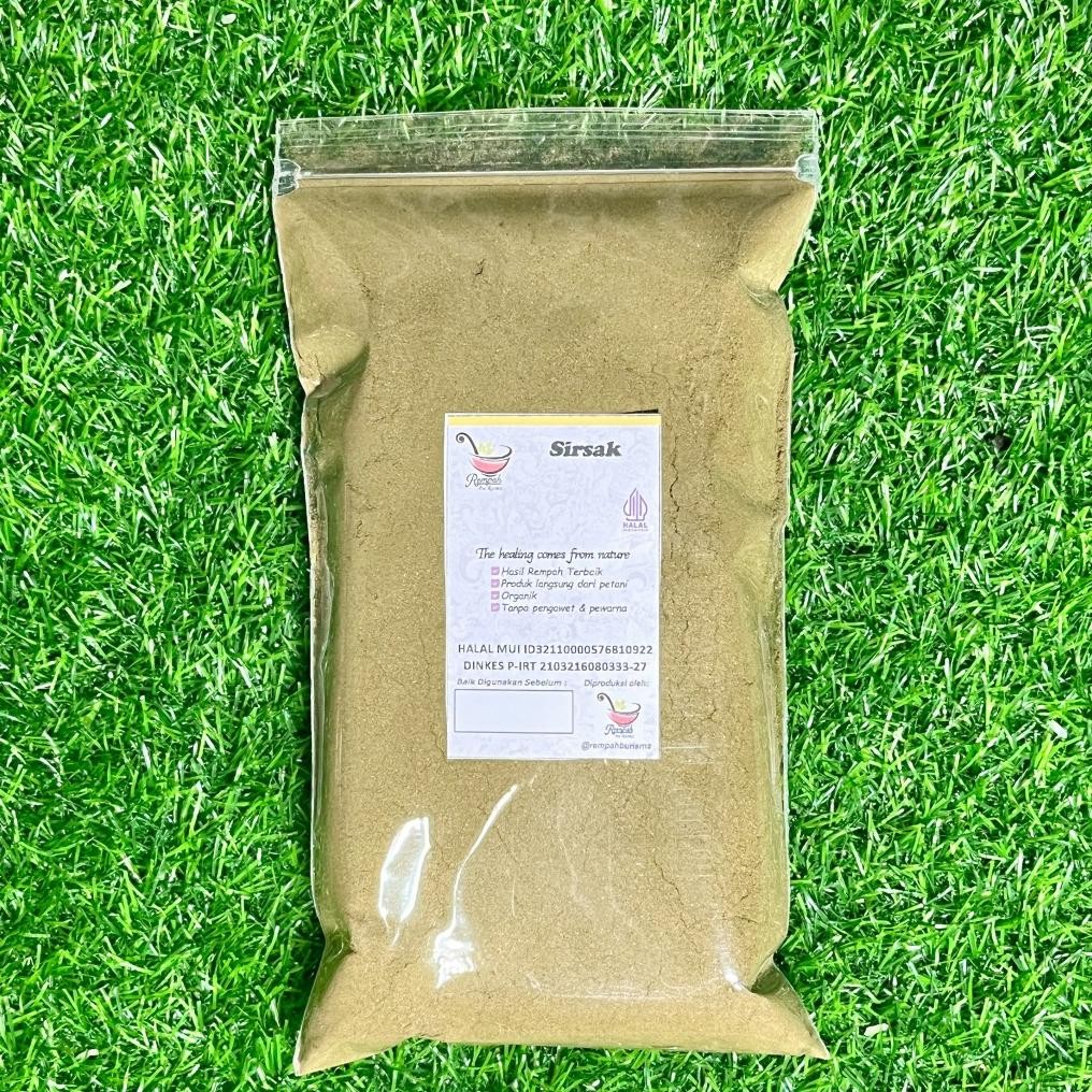 

Daun Sirsak Bubuk 1 Kg Premium Rempah Bu Risma Nugi