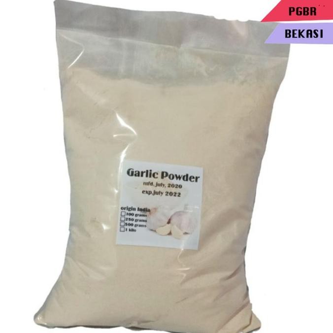 

GARLIC POWDER 1 KG GRADE A / BAWANG PUTIH BUBUK 1 KG / Garlic Powder Pure 1 Kg / Harga Grosir / Garlic Powder 1 KG Nugi