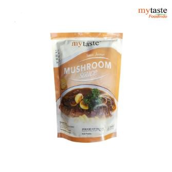 

MYTASTE MUSHROOM 500 GR SAUS JAMUR MY TASTE SAUCE STEAK Nugi