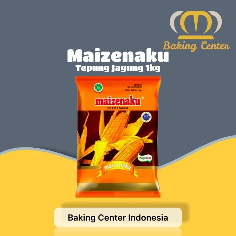 

Tepung Jagung Maizenaku 1kg Nugi